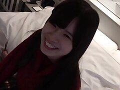 FC2PPV-1042965 Sizzling Japanese Teen Delivers Intense Oral Pleasure Before Steamy Sex