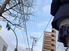 sakagami4 Exciting First Time-Big-Busted Japanese Teen's Creampie Adventure!