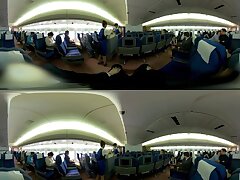 DANDYVR-001 Seira & Yuri-A Steamy Lesbian Love Story Unfolds Tonight!