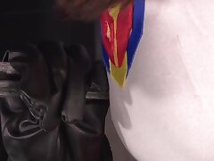 SPSB71_02 Adorable Teen with Pigtails Delivers Steamy Blowjob, Craves More Passion