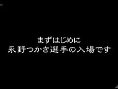 BW80 Seductive Stepsister Lures Mom in Steamy Shower Room Clean-Up