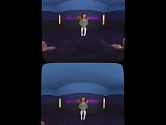 SIVR-001 VR ц≈ S1 National Idol Mikami Yuya Will Give You A Blowjob Only In Virtual Real Space  Passionate Asian Goddess Ai Yumemi Takes on Multiple Men