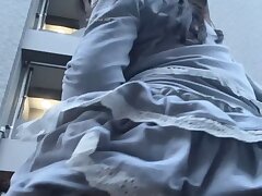 20250422193346_1080P Joyful Asian Beauty's First Time-A Gentle Finger Exploration