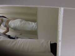 sck157 Asian Beauty's Golden Shower & Pee Play Blissfully Explored