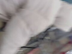 meikkomove137 Sizzling Riana's Passionate Night-Pussy Fingering with a Busty Temptress