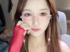 Xi_Jiang_The_most_beautiful_dancer_goes_wild_2 Mei Amasaki's Wet Asian Fantasy-Dildo Toys & Passionate Nights