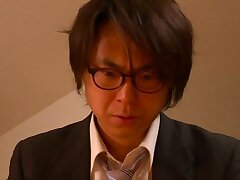 JUL-703 Rinka Aiuchi-A Sensual Japanese Fantasy Blowjob & Facial Spectacle