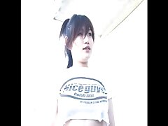 TSW85 Passionate Asian Beauty Takes On A Group In A Steamy Room