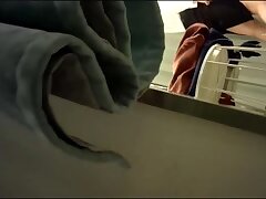 Fitting_Room_Of_Shopping_Mall_2 Yu Kawakami's Intense Night with Three Hung Masters