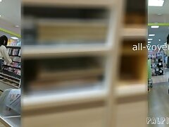 spal129 Wild Japanese Beauty-Explicit Public Encounter Caught on Camera!