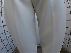 15386816 Shy Asian Teen's Shower Fantasy-Solo Pleasure Moments