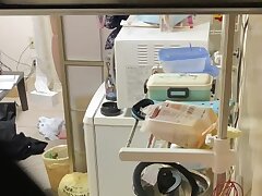 15308802 Kasumi Uemura's Steamy Car Ride-Passion Ignites in Tight Spaces!