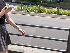 ika07 Sizzling Night-Petite Japanese MILF Craves Big Black Cock Orgy