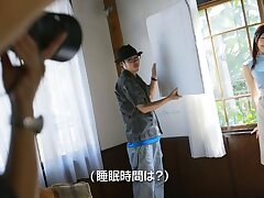 PRWF-003 Saya Natsukawa-Sensual Licking & Fingering of Her Perfect Pussy