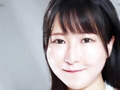 BXT17 Seductive Asian Beauty's Intimate Encounter-A Tantalizing Lick Showdown