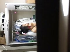 abv-73_3 Saki's Dual Pleasure-Hairy Pussy Sucks & Rides Hard Tools