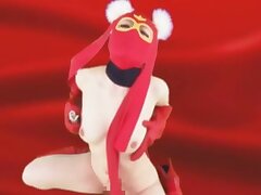 TRE51_03 Passionate Asian Lovers Enjoy Intimate Moments with Stud's Hard Cock