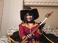 CSDX-017-4k Passionate Japanese Teen Takes Thick Cock Deeply