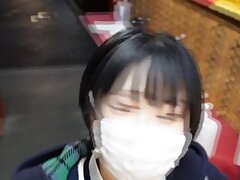 PIYO-179 Risa Murakami's Blissful Deepthroat Adventure with a Big Cock