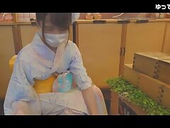 hdYCIxOA Passionate Encounter-Seductive Japanese Beauty Tempts on Public Transit