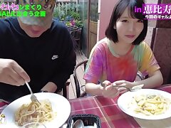 483SGK-134 Passionate Hairy Japanese Bride Finds Ecstasy with New Lover