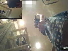 ojou Screaming Cutie Reon-Gagged, Tied & Submissive Piss Play Thrills!