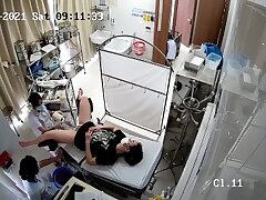 Real_hidden_camera_in_gynecological_cabinet_23 Leggy Japanese Beauties-A Seductive Journey of Passionate Pleasure