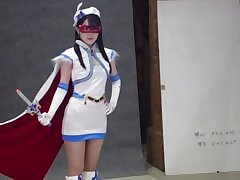 SPSB35_03 Sexy Beauty's Extreme Stretching Adventure-Rough & Wild!