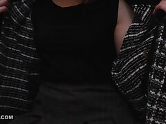 FC2-PPV-4120271 Sizzling Housewife's Secret Night with Neighbor While Hubby Snores