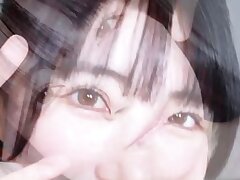 SMXP11 Playful Japanese Bimbo Thrills in Hot Threesome Adventure!