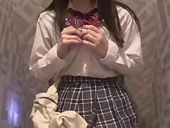 565tojk196 Teen's First Time-Craving Two Big Cocks for Her Tight Pussy