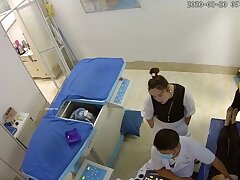 High_Intensity_Focused_Ultrasound_1 Passionate Korean Beauty Ignites Outdoor Desire in Steamy Encounter