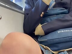 minisuka33 Passionate Encounter-Hairy Japanese Teen & Twisted Stud's Night