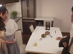 JUQ-046 Sizzling Shower Secrets-Busty Neighbor's Steamy Surprise