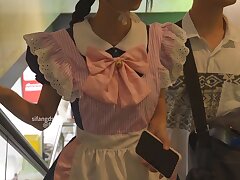 BC-SSS-063 Shy Asian Webcam Star Gets Wild with Dildo Toys in Kinky Show