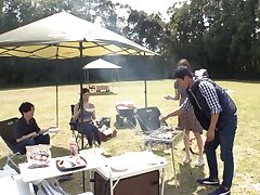 FJIN-045 Akira Kinoshita's Irresistible Big Tits & Steamy POV Action