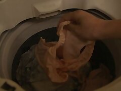 JUY-361 Straight Chick's Tight Ass Thrills with Thick Cock Ride