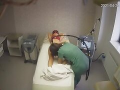 Ukrainian_Cosmetic_salon_33 Passionate Night with a Sizzling Japanese Beauty-Unleashed Desire!