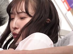 DANDY-866 Sizzling Asian Teen Tempts BF with Dildo, Ends in Passionate Fuckfest