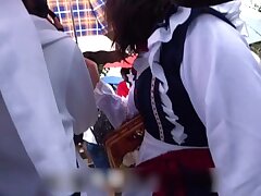 cce34 Sensuous Hairy Pussy Lures Him into Intense Passionate Sex