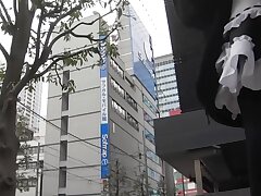 Maid05-part2-Day2 Sizzling Japanese Goddess Masters His Throbbing Manhood