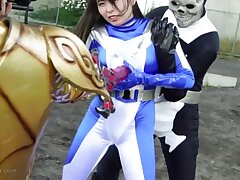 ZEPE65_02 Japanese Solo Star-Short-Haired Beauty Enjoys Toy Pleasure!