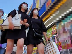 n2peep Shelly & Cocomi's Wild Orgy-An Unforgettable Night of Passion