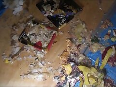 D116 Minami's Forbidden School Uniform-A Steamy Kinky Fantasy