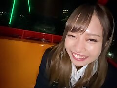 bsjy104 Airi's Forbidden Ride-Asian Bombshell Seduces on City Bus