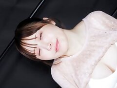 SHIK04 Saki Shimazu's Vibrating Orgasm-A Squirt-Filled Adventure!