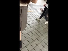 japanese office lady gangbang