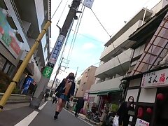 4kri1peep Bound Beauty-Chubby Japanese Sex Slave's Rope Humiliation Fantasy