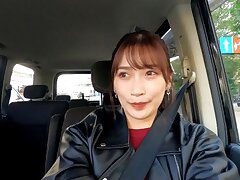 HAWA-319 Sensual Soapy Massage-Busty Asian Temptress Teases Hard Cock