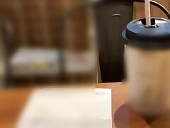 GGS043b Adorable Nurse's Expert Blowjob Brings Patient Unforgettable Bliss